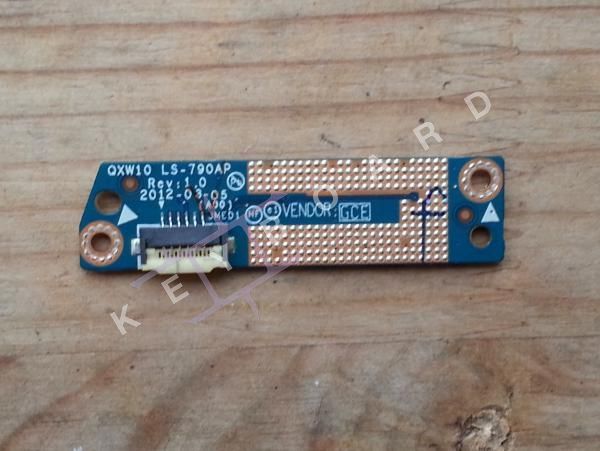 Кнопка увімкнення Model LS-7909P